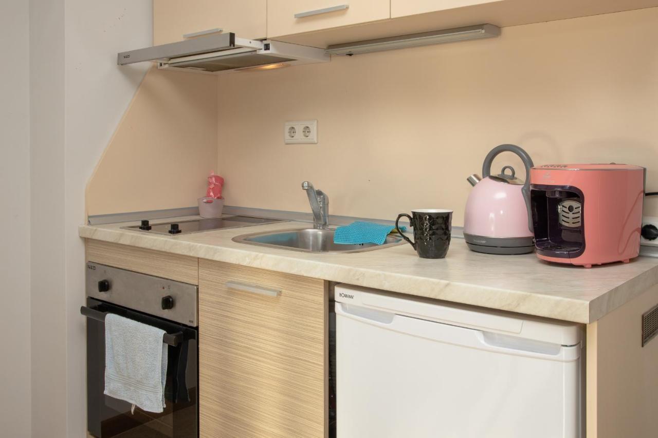 Sunny Apartment In A Complex With A Pool And Gym By Flаt Manаger Sunny Beach Buitenkant foto